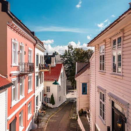 Dragesmauet Apartments Bergen Exterior foto