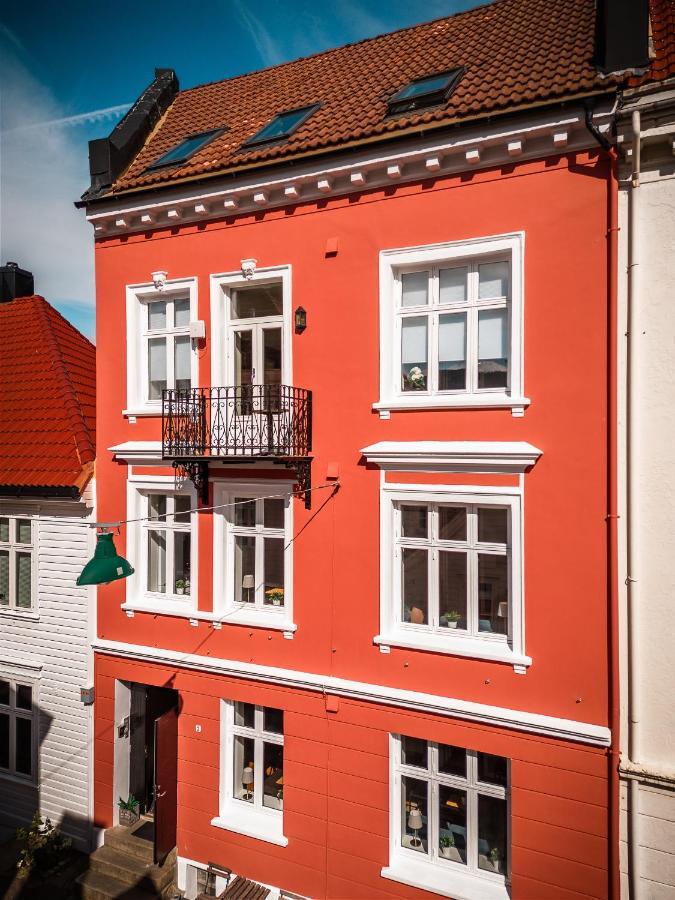 Dragesmauet Apartments Bergen Exterior foto